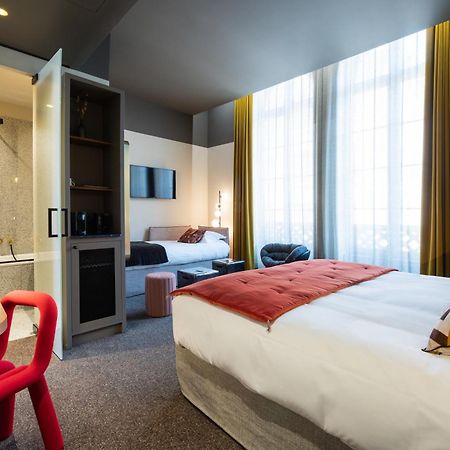 Hotel De L'Abbaye Lyon - Boutique Hotel المظهر الخارجي الصورة