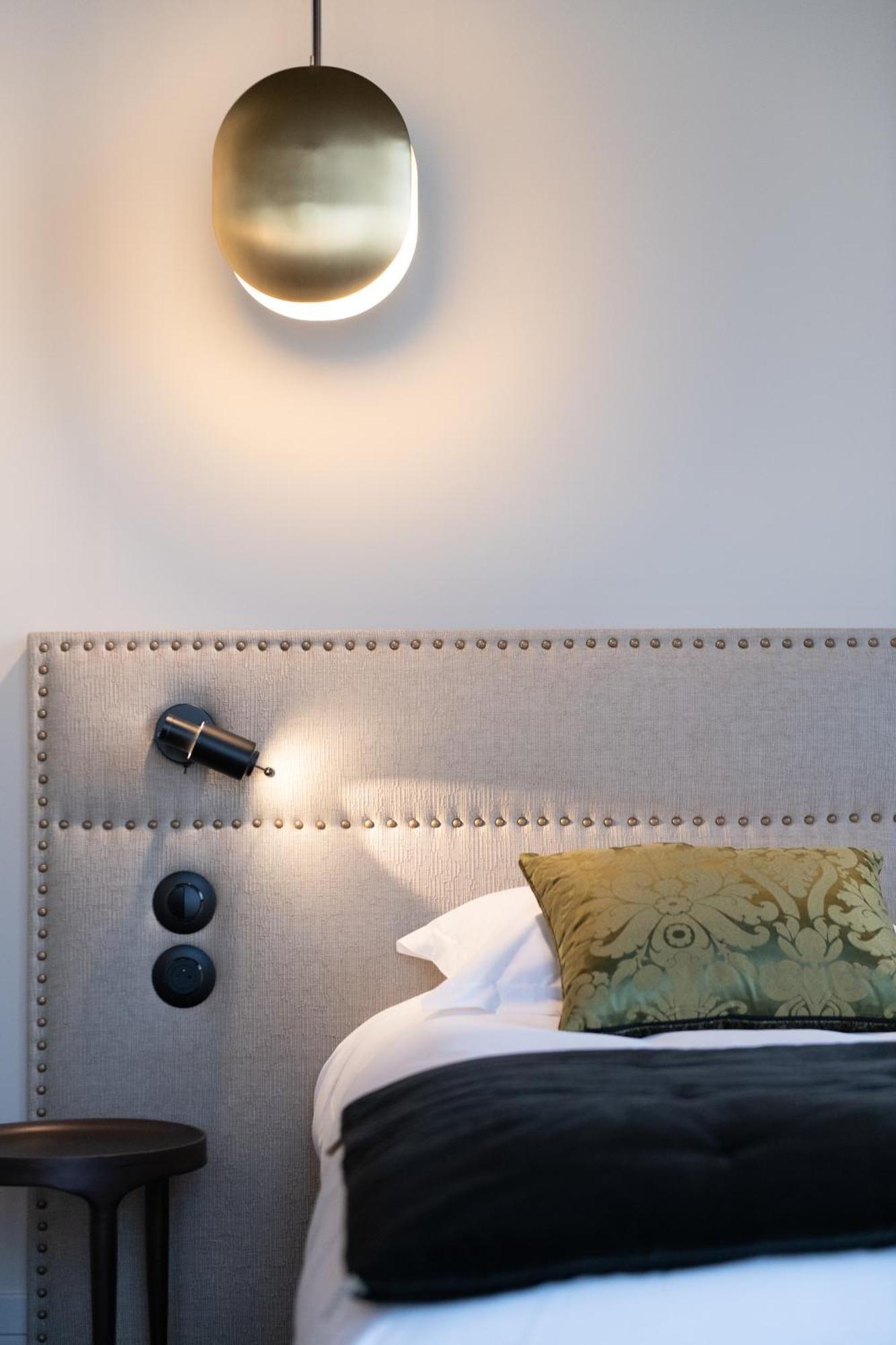 Hotel De L'Abbaye Lyon - Boutique Hotel المظهر الخارجي الصورة