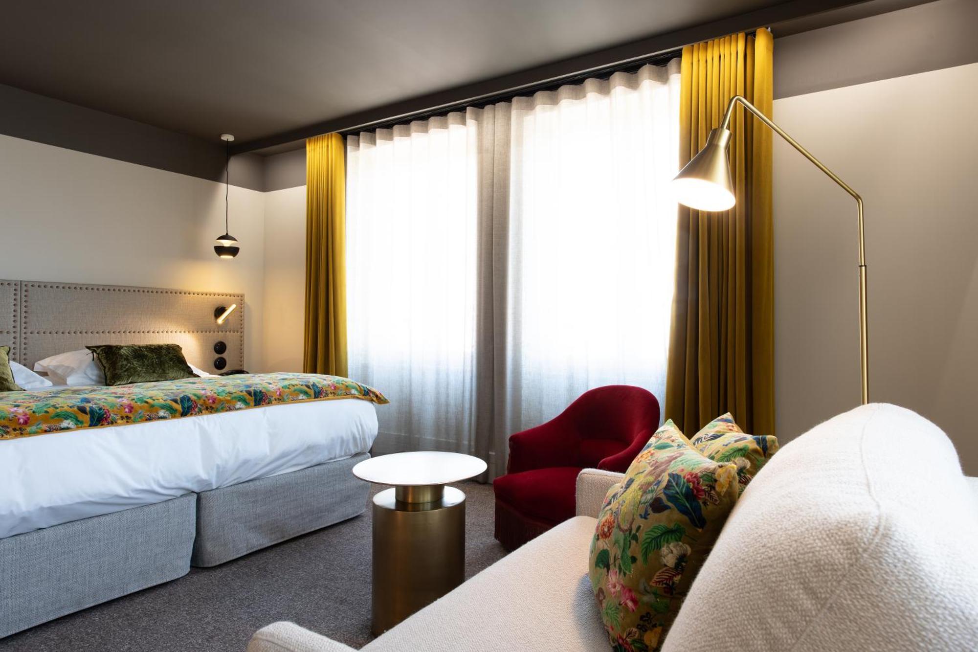 Hotel De L'Abbaye Lyon - Boutique Hotel المظهر الخارجي الصورة