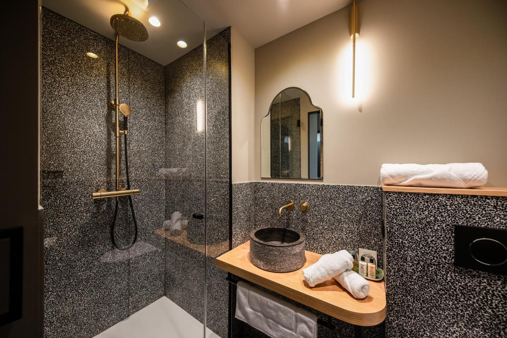 Hotel De L'Abbaye Lyon - Boutique Hotel المظهر الخارجي الصورة